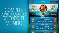 Real Madrid FantasyManager '13 Screen Shot 4