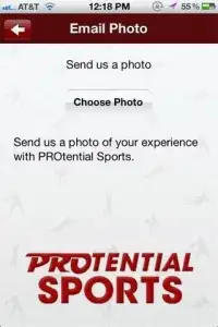 Protential Sports Screen Shot 1