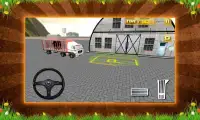 Horse Transport Truck Sim Screen Shot 0