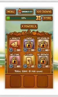 Solitaire Harmony for free Screen Shot 1