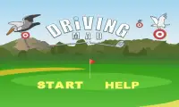 Driving Mad Golf Screen Shot 0