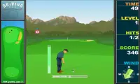 Driving Mad Golf Screen Shot 2