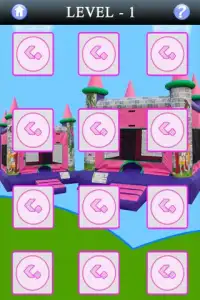 Princess Memory Cards Screen Shot 1