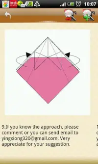 How to Origami Screen Shot 4