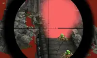 Sniper Okçu ve Canavarlar Screen Shot 2