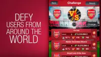 Arsenal Fantasy Manager'13 Screen Shot 4
