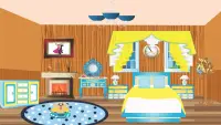Luxury Bedroom Decoration Game Screen Shot 0