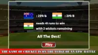 Cricket World Championship Screen Shot 13