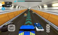 City HighWay Racer: No Limit Screen Shot 1