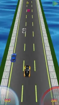 Cars Speed Racing Game Screen Shot 0