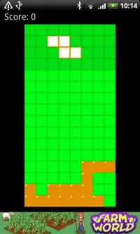 Lucky Tetris Screen Shot 1