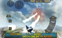 Ace Wings: Online Screen Shot 4