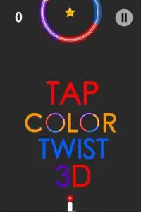 Tap Color Twist 3D Screen Shot 0