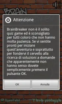 BrainBreaker Lite Screen Shot 2