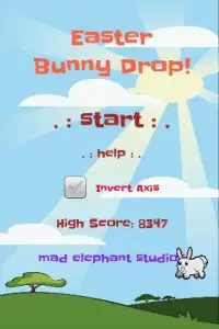 Easter Game for Kids - Free! Screen Shot 1
