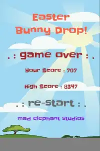 Easter Game for Kids - Free! Screen Shot 3
