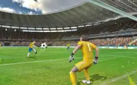 Football Game Free:Soccer 2016 Screen Shot 1