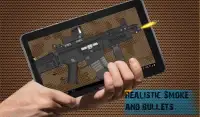 Gun Simulator Weapons Screen Shot 1