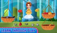 Preschool Princess Activities Screen Shot 2
