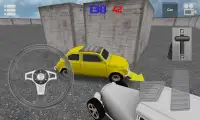 Classic Car Parking 3D Light Screen Shot 11