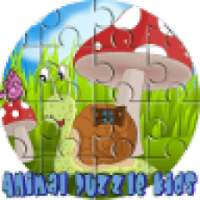 Animal Puzzles For Kids