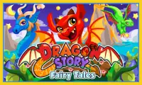 Dragon Story: Fairy Tales Screen Shot 0