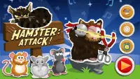 Hamster: Attack! Screen Shot 0