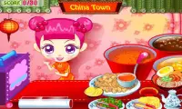 China Town Restaurant Screen Shot 2