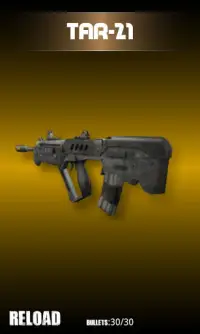 Call of Duty MW2 Guns Screen Shot 1