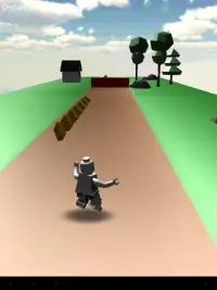 Crazy Run - 3D running game Screen Shot 11