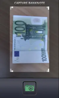 PicCash Banknote Goggles Screen Shot 4