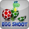 Egg shoot