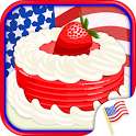 Bakery Story: 4th of July