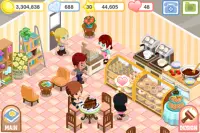 Bakery Story: 4th of July Screen Shot 1