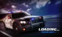 Cop Car Parking 3D Screen Shot 0