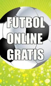 Futbol Gratis Online Screen Shot 0