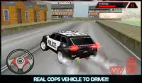 Police Car Chase Street Racers Screen Shot 1
