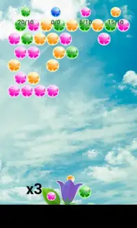 Bubble Match Screen Shot 1