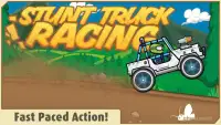 Stunt Truck Racing Screen Shot 2