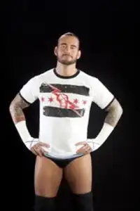 Awesome CM Punk Game App Screen Shot 0