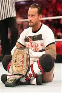 Awesome CM Punk Game App Screen Shot 1