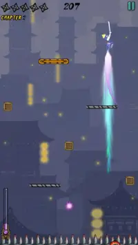 Ninja Go! (Free) Screen Shot 1