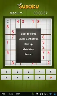 Free Sudoku Screen Shot 6