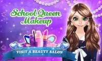 School Queen: Elza Makeover Screen Shot 2
