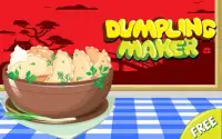 Dumpling Maker-Cooking Games Screen Shot 7