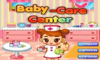 Baby-Care Center Screen Shot 0