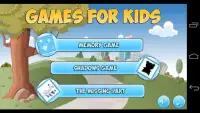 Game for Children (3-5 y) FREE Screen Shot 4