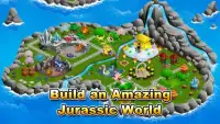 Jurassic Story - Dragon Game Screen Shot 3