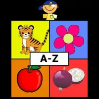 A-Z for Kids Screen Shot 1