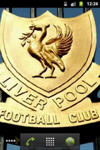 Liverpool Football Club LWP Screen Shot 0
